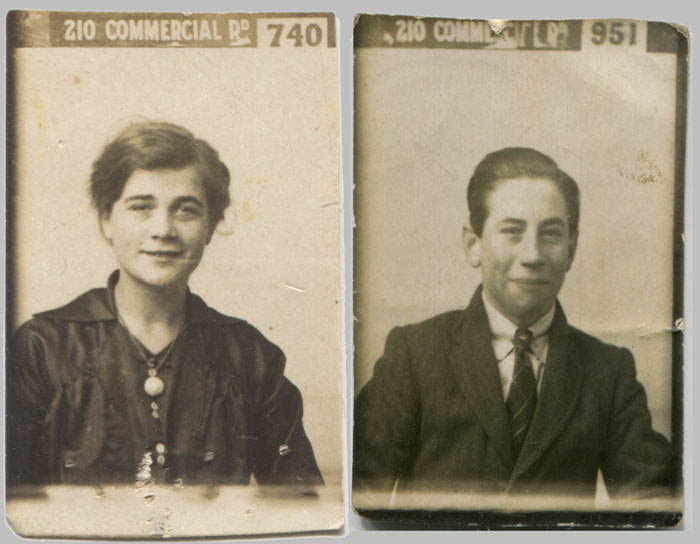 Stickybacks from 210 Commercial Rd